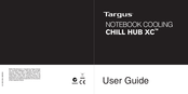 Targus CHILL HUB XC Guia Del Usuario