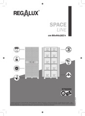 REGALUX SPACE Serie Manual De Instrucciones