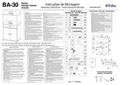 Ditalia BA-30 Instrucciones De Montaje