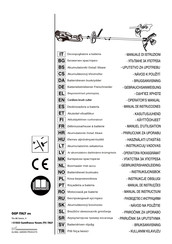 GGP ITALY MB48Li Manual De Instrucciones