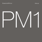 Bowers & Wilkins PM1 Manual De Instrucciones