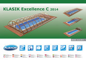 Albixon KLASIK Excellence C 2014 Manual De Instrucciones