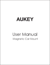 Aukey HD-C5 Manual Del Usuario