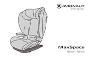 Avionaut MaxSpace Manual De Instrucciones