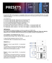 Elipsis VAB-118D Guia De Inicio Rapido