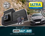 Ultra DVR ULT 801 Manual De Usuario