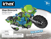 K'Nex 15149 Manual Del Usuario