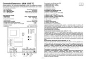 DATEC LG2215TC Manual De Instrucciones