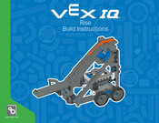 Vex Robotics VEX IQ Serie Manual De Instrucciones