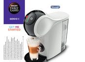 DeLonghi Nescafe Dolce Gusto GENIO S Manual De Instrucciones