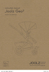 Joolz Geo2 Manual De Instrucciones