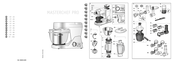 Moulinex Masterchef Pro Manual De Instrucciones