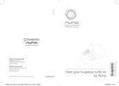 Bugaboo Nuna meet your bugaboo turtle air Manual De Instrucciones