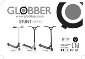 GLOBBER STUNT Serie Manual De Instrucciones