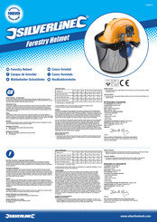 Silverline 140873 Manual De Instrucciones