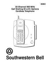 Southwestern Bell 26963 Manual De Instrucciones