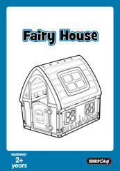 STARPLAY Fairy House 50-560 Guia De Inicio Rapido