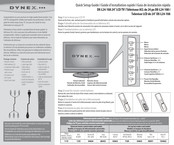 Dynex DX-L24-10A Guía De Instalación Rápida