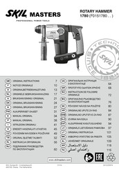 Skil F0151780 Serie Manual Original