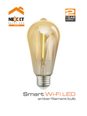 Nexxt Solutions Smart Wi-Fi Guia Del Usuario