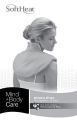 SoftHeat Mind+BodyCare Guia De Inicio Rapido