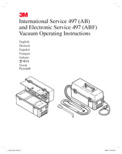 3M 497ABF Instrucciones De Operación