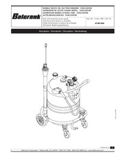 Balcrank 4140-056 Manual De Instrucciones