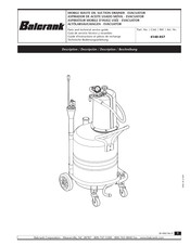 Balcrank 4140-057 Manual De Instrucciones