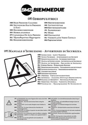 BM2 BIEMMEDUE M Serie Manual De Instrucciones