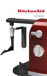 KitchenAid KST4054 Manual Del Usuario