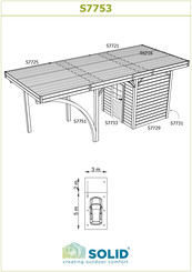 Solid S7753 Manual De Instrucciones