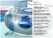 Tronic KH 868 Manual De Instrucciones