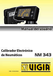 Vigia NM 343 Manual Del Usuario