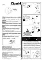 iGuzzini TRICK Guia De Inicio Rapido