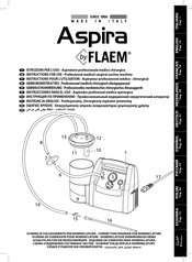 FLAEM P1211EM/13.5 Instrucciones Para El Uso