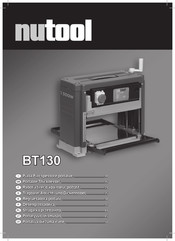 NUTOOL BT130 Manual Del Usuario