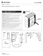 Allen-Bradley 140G Serie Manual De Instalación