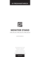 Fromm&Starck STAR SSD 06 Manual De Instrucciones