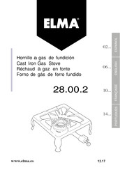 Elma 28.00.2 Manual Del Usuario