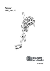 habitat et jardin 1332_103129 Manual De Instrucciones