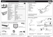 Simon 8901009-039 Guía De Instalación Y Conexiones