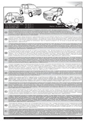 ECS Electronics FI-044-DX Manual Del Usuario