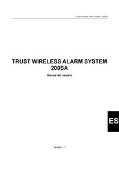 Trust 200SA Manual Del Usuario