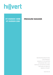 hillvert HT-HUDSON 1400B Manual De Instrucciones