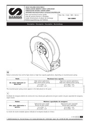 Samoa 508 Serie Guía De Servicio Técnico Y Recambio