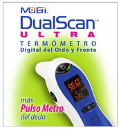 Mobi DualScan Ultra Manual Del Usuario