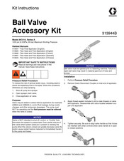 Graco A Serie Instrucciones