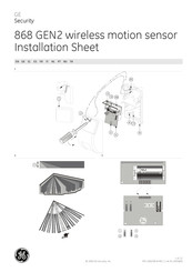 GE 868 GEN2 Manual Del Usuario