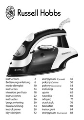 Russell Hobbs Steam TIP 15129-56 Instrucciones