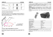 ELAN APRO 20 Guia De Inicio Rapido